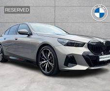 BMW 5 Series 2026