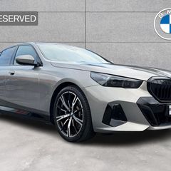 BMW 5 Series 2026