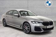 BMW 5 Series 2021