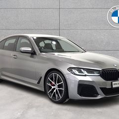 BMW 5 Series 2021