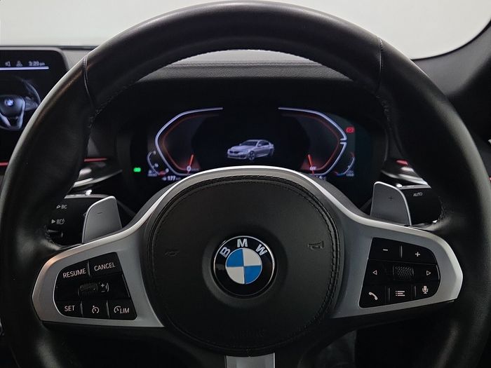 BMW 5 Series 2021