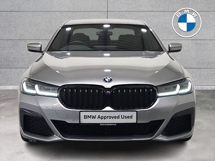 BMW 5 Series 2021