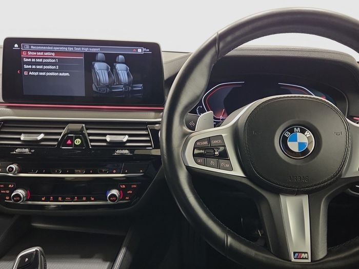 BMW 5 Series 2021