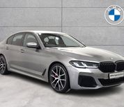 BMW 5 Series 2021