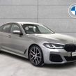 BMW 5 Series 2021