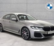 BMW 5 Series 2021