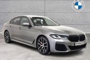 BMW 5 Series 2021