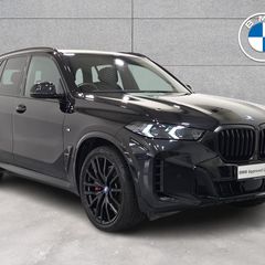 BMW X5 2024