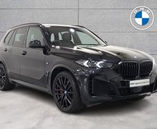 BMW X5 2024