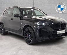BMW X5 2024