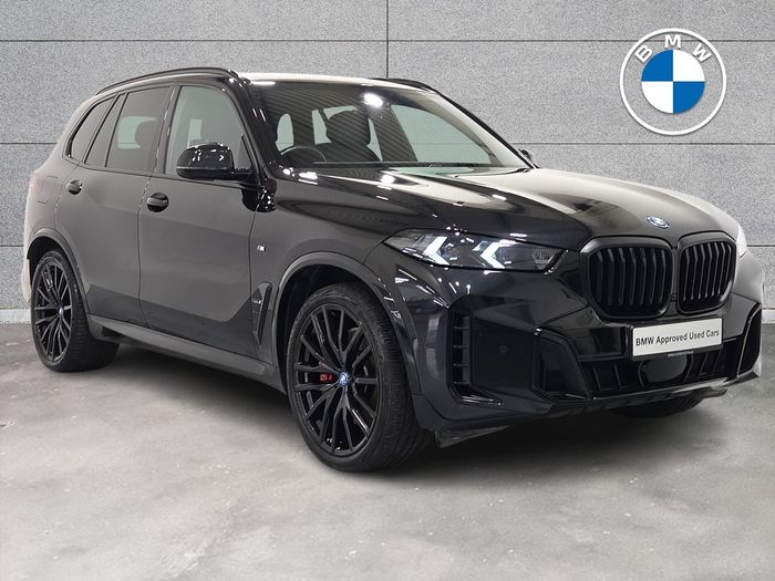 BMW X5 2024