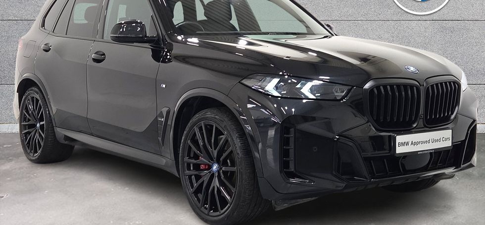BMW X5 2024