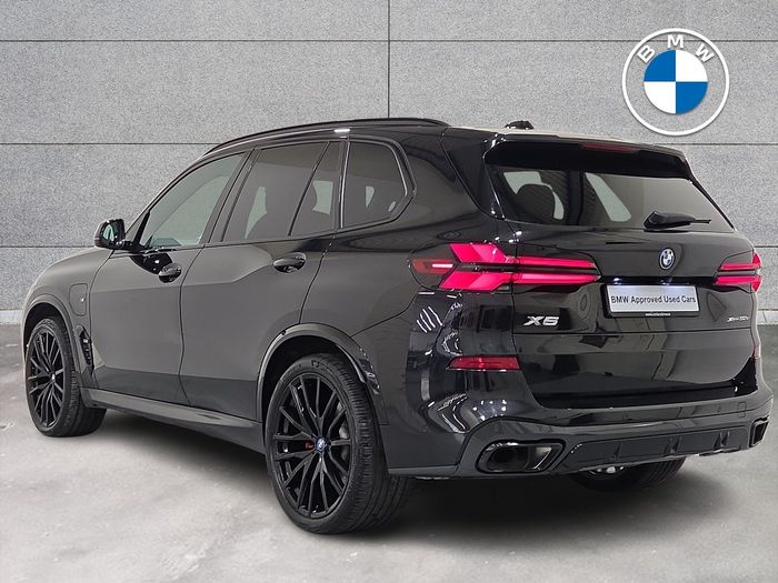 BMW X5 2024