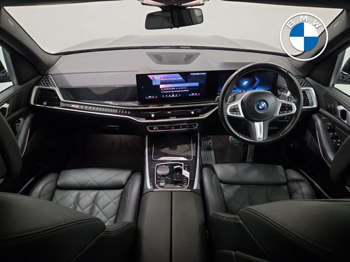 BMW X5 2024