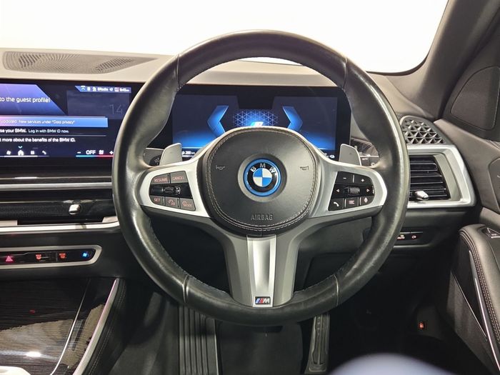 BMW X5 2024