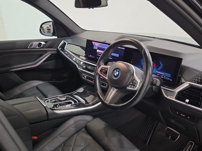 BMW X5 2024