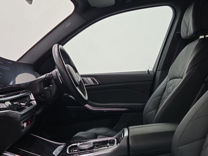 BMW X5 2024