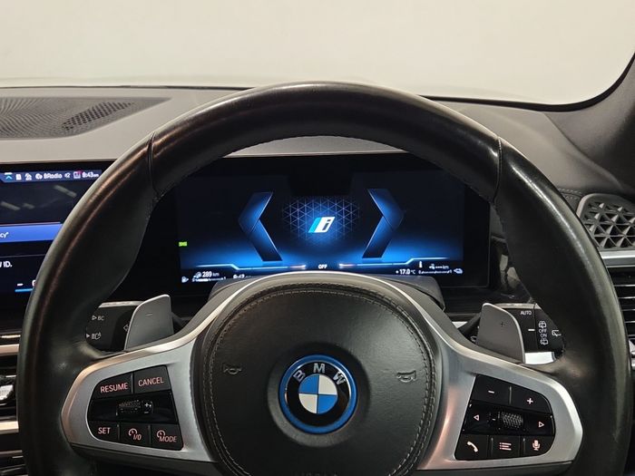 BMW X5 2024