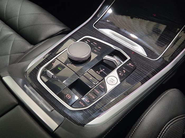 BMW X5 2024