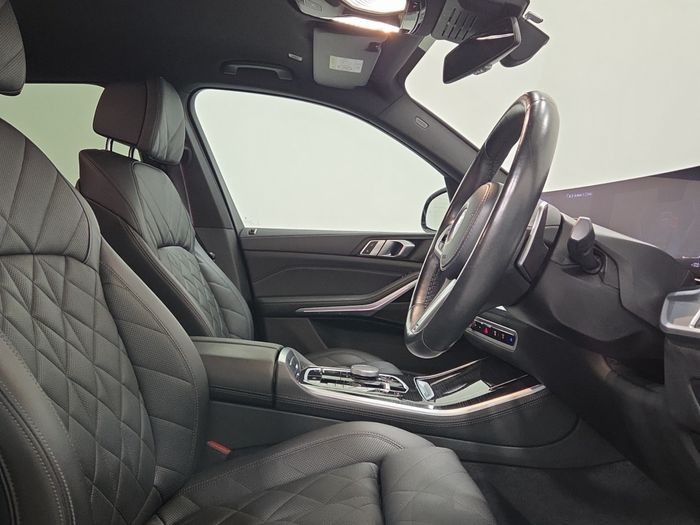 BMW X5 2024