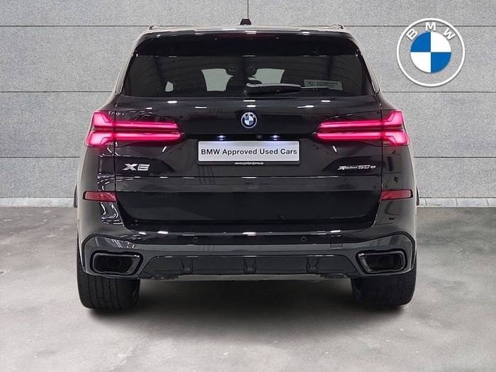 BMW X5 2024