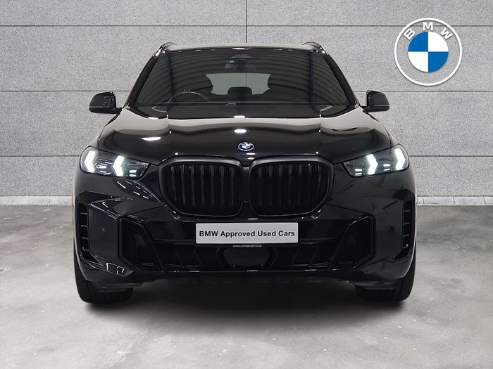 BMW X5 2024