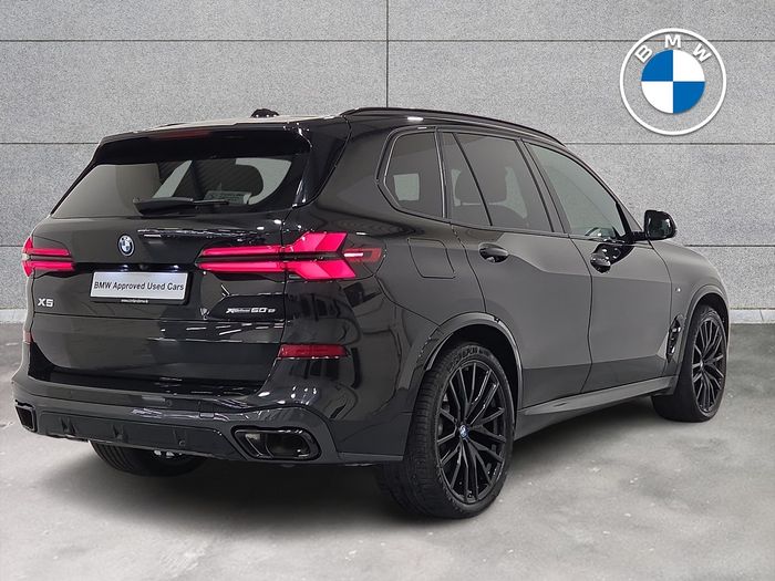 BMW X5 2024
