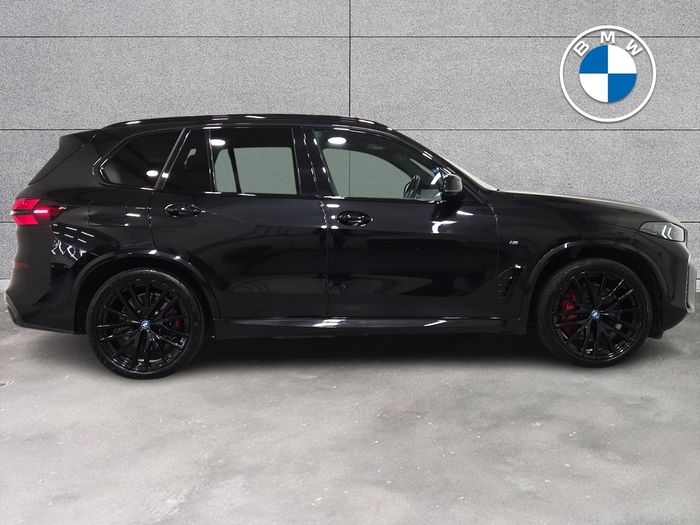 BMW X5 2024