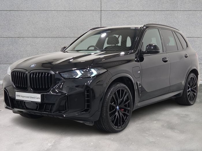 BMW X5 2024