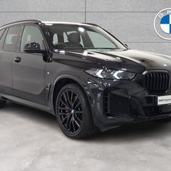 BMW X5 2024