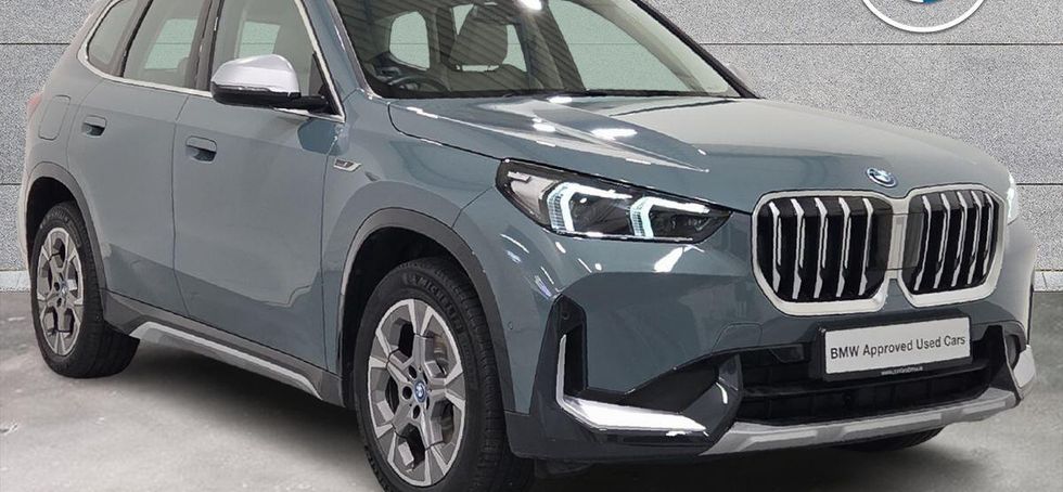 BMW X1 2023