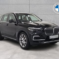 BMW X5 2021