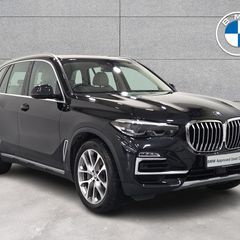 BMW X5 2021