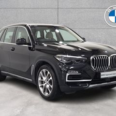 BMW X5 2021