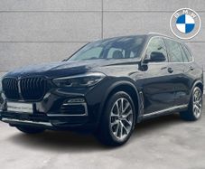 BMW X5 2021