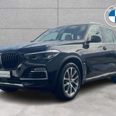 BMW X5 2021