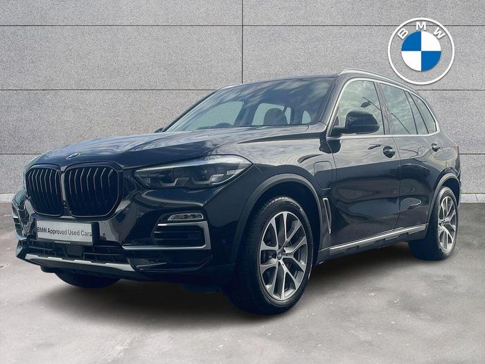 BMW X5 2021