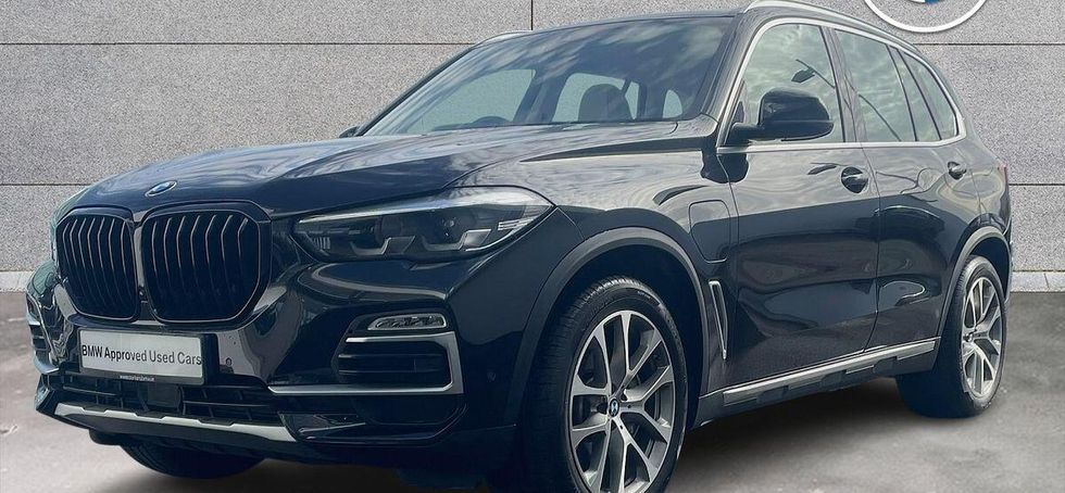 BMW X5 2021