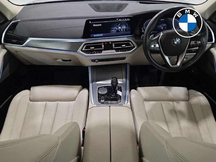 BMW X5 2021