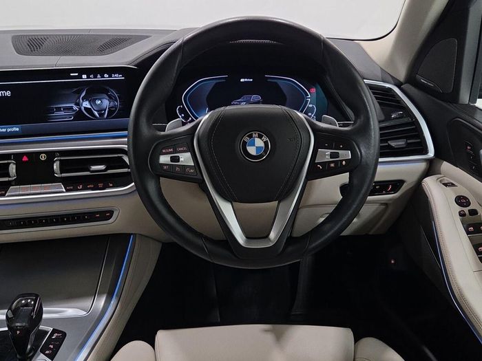 BMW X5 2021