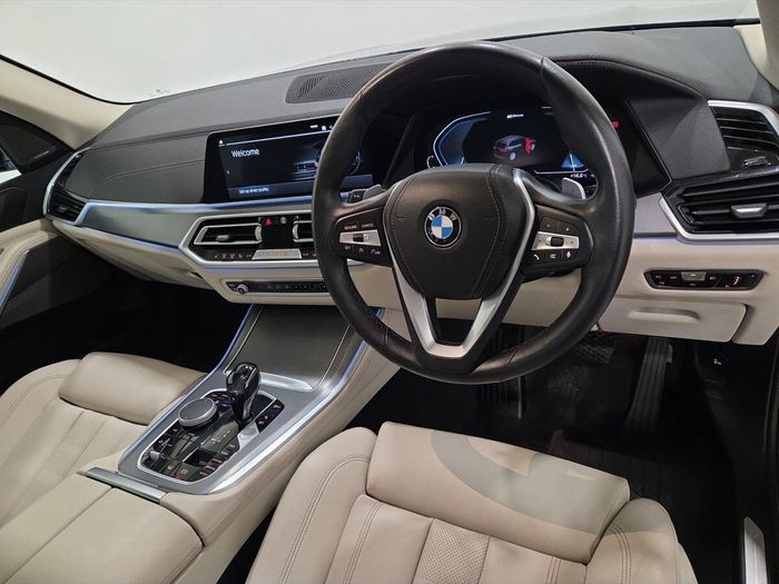 BMW X5 2021