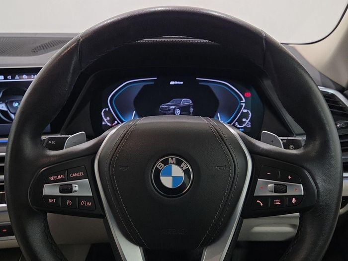 BMW X5 2021