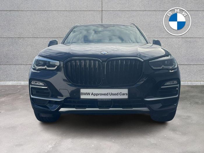 BMW X5 2021