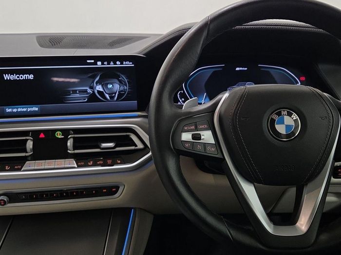 BMW X5 2021