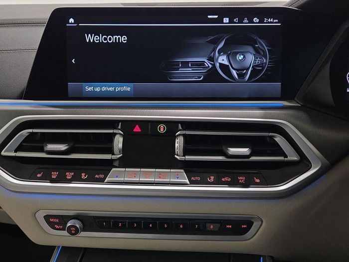 BMW X5 2021