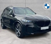 BMW X5 2021