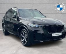 BMW X5 2021