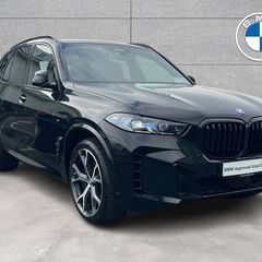 BMW X5 2021