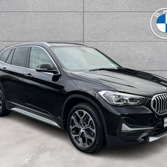 BMW X1 2022