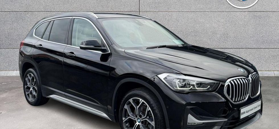 BMW X1 2022